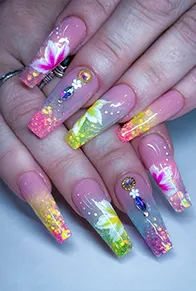 sky nails